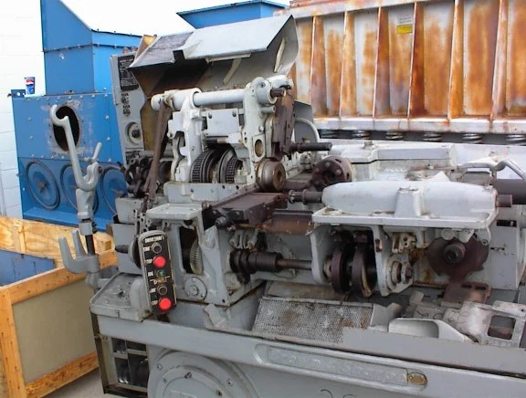 Used BROWN _UNKNOWN_ Single Spindle Automatic Screw Machines Minnesota US | INTER-PLANT SALES #342963