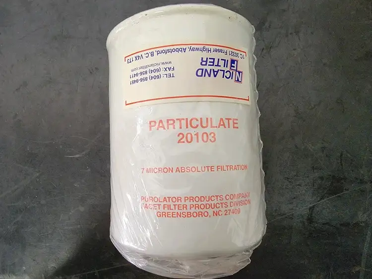 New | in-Stock PUROLATOR 20103 Miscellaneous MRO British Columbia CA | Lenmark #266971