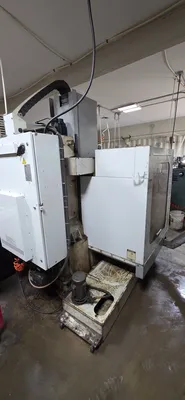 2000 HAAS VF-2 Vertical Machining Centers | Machinery Network (6)