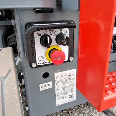 NEW 2026 Skyjack SJ3219E
