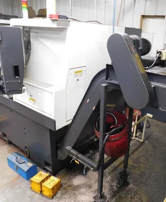 2014 OKUMA GENOS L400 CNC Lathes | CNC EXCHANGE (6)