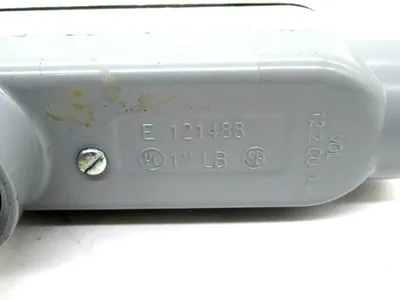 NEW APPLETON E121488 FLOW SWITHC FM SERIES 1" LB