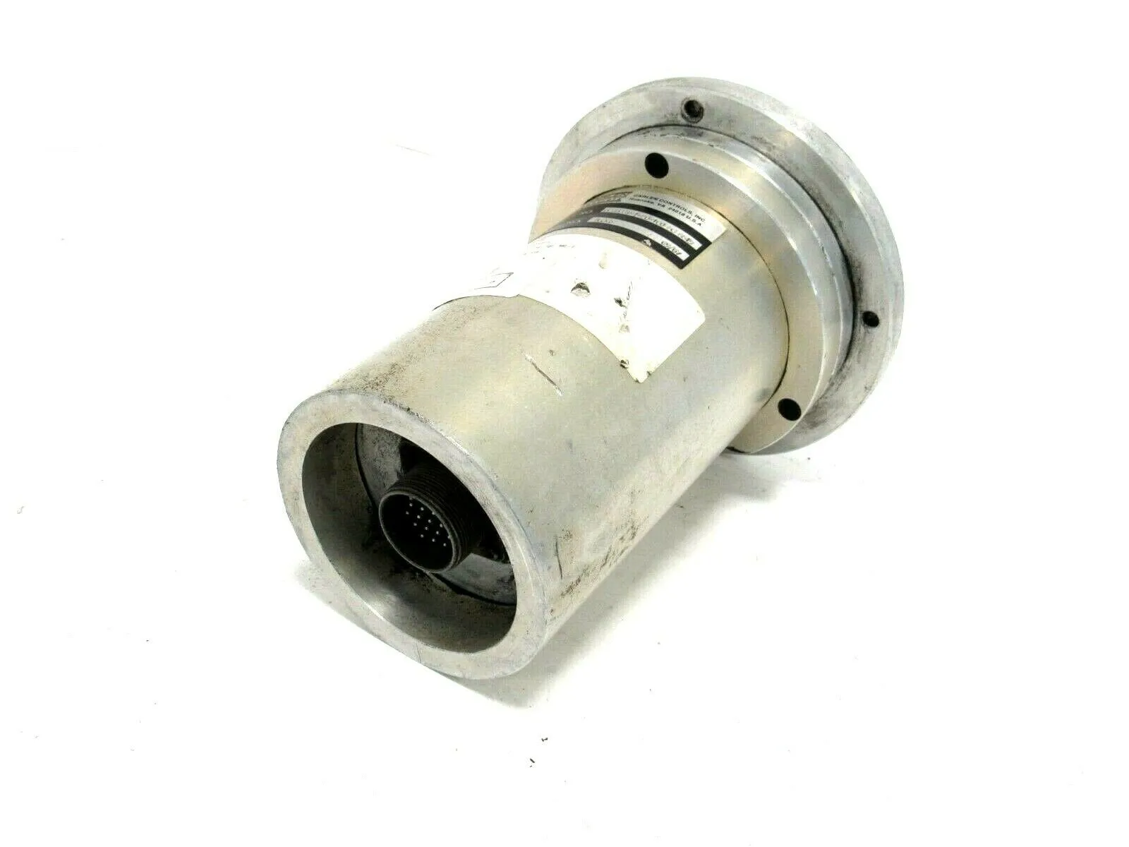 USED CARLEN CONTROLS CC450RT-1-50-100-MC-MS19 ENCODER MOTOR CC450RT150100MCMS19