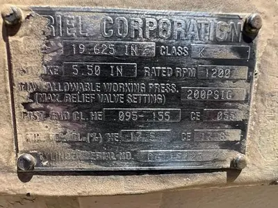USED 1996 ARIEL JGK