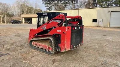 New | in-Stock 2023 MANITOU 3200VT Compact Track Loaders Georgia US | National Equipment Dealers #1436877