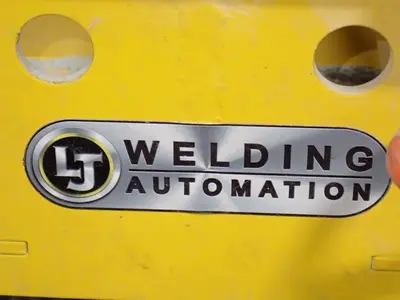 USED 2018 WELDING AUTOMATION HD2L100
