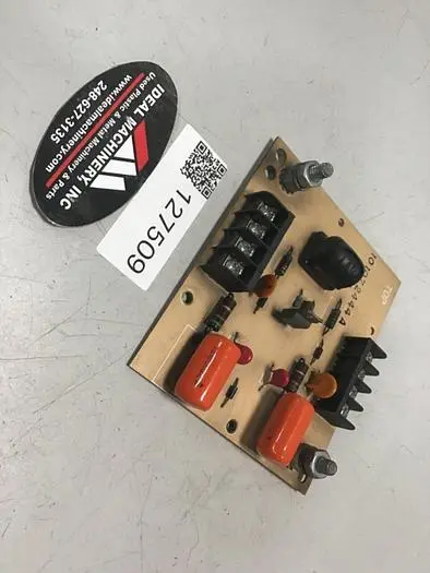 Used EXIDE 118 302 424 Circuit Boards Michigan US | Ideal Machinery #586288
