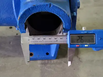 NEW VIKING PUMP OF CANADA AS-190