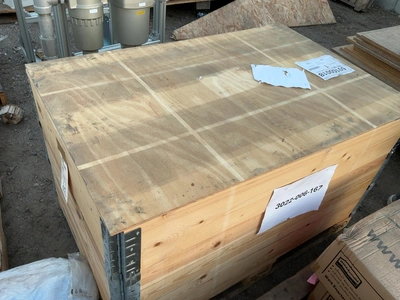 Used _UNKNOWN_ _UNKNOWN_ Parts & Accessories (Material Handling) Michigan US | Miedema Asset Management Group #1576164