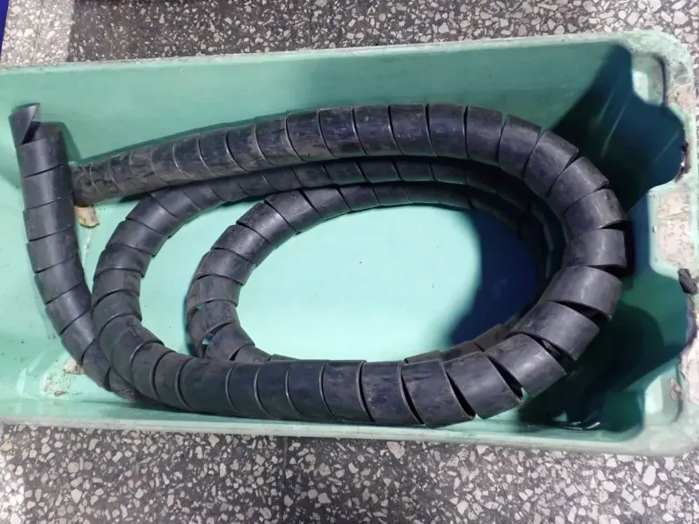 Spiral Hose Covering