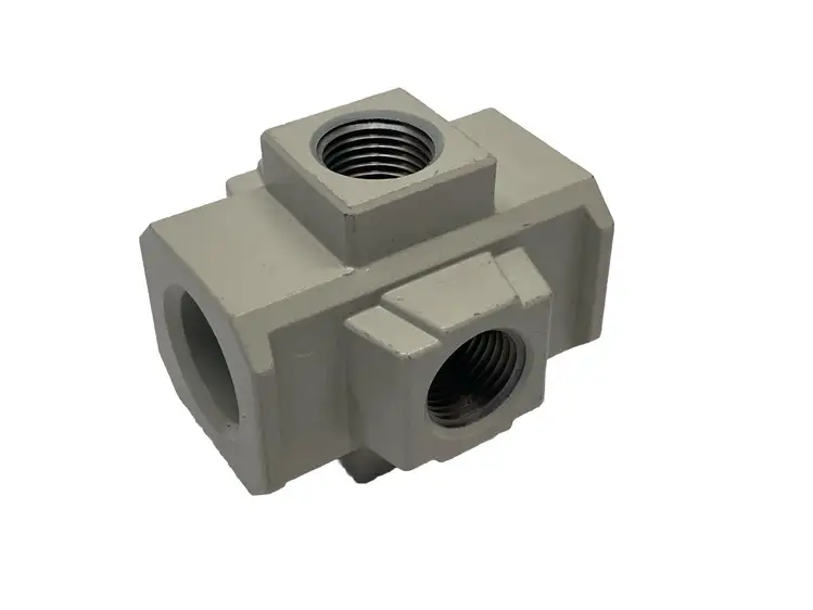 New | in-Stock SMC Y54-04-A Plumbing Equipment Michigan US | Maverick Industrial Sales #1401711