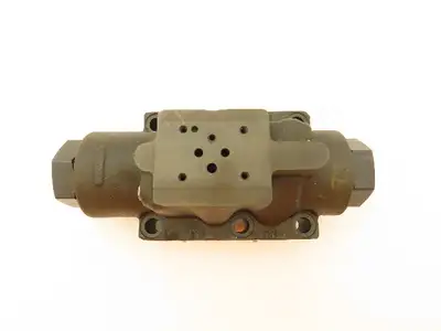 Parker D61VW012B4NYCF5 Pilot Operated Hydraulic Solenoid Valve 3000/1500 PSI