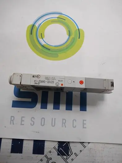 Used SMC SZ3160-5NMOZ-C4-Q Valves/Fittings | SMT Resource #488074
