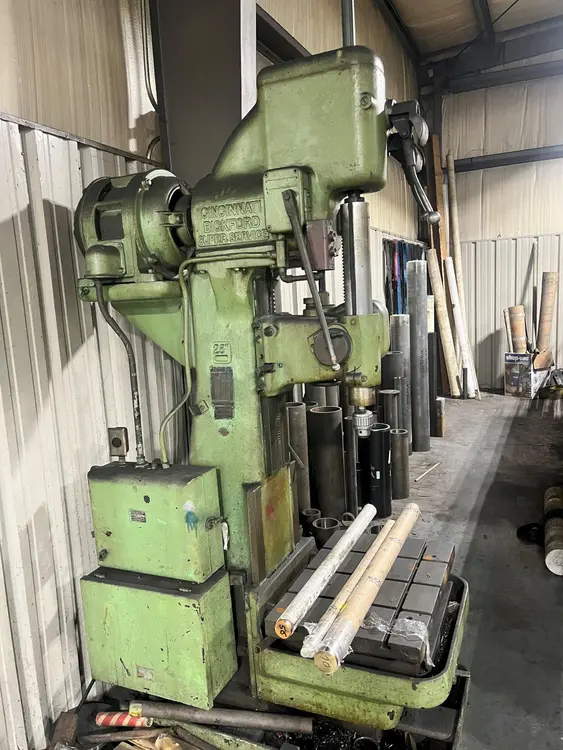 Used CINCINNATI BICKFORD _UNKNOWN_ Drills Ohio US | Yoder Brothers machinery 2 #88232
