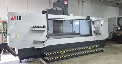 2021 HAAS VF-10/40 Vertical Machining Centers | Clark Machinery Sales, LLC (2)
