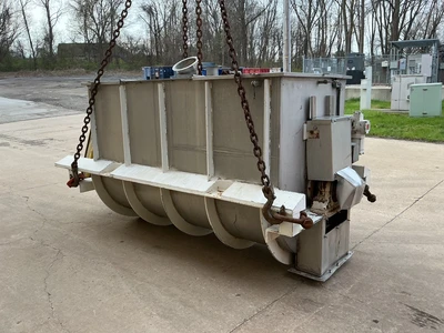 Used MEPACO _UNKNOWN_ Ribbon Blenders Ohio US | Equipment Recovery Corp. #1331317