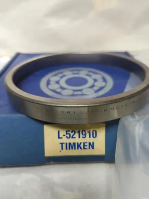 New | in-Stock TIMKEN L-521910 Bearings | Surplus Asset Holdings #1196090