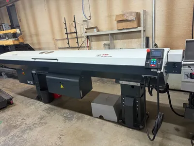 2023 Tsugami BO386III CNC Swiss Lathe | Machinery Resources International (6)