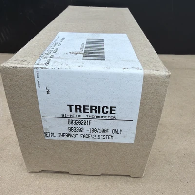NEW Trerice B8320201F