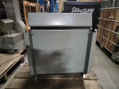 USED HAMMOND POWER SOLUTIONS INC. NMT20K030KBK