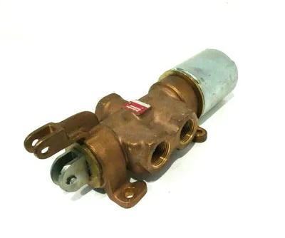 NEW SCHRADER BELLOWS M09581843 MANUAL VALVE