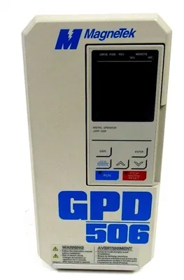 NEW MAGNETEK GPD506V-B004 AC DRIVE GPD506VB004 P5M41P51F