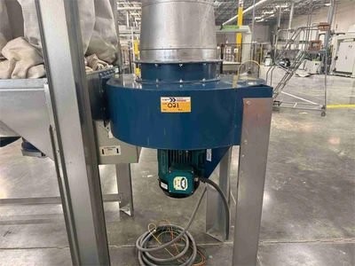 Used 2018 NEDERMAN NFP-S1000 Dust Collectors Florida US | MachineryMax #1463148