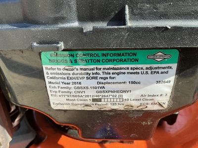 Used HUSQVARNA 961450026 00 Mowers Michigan US | Miedema Asset Management Group #1402743