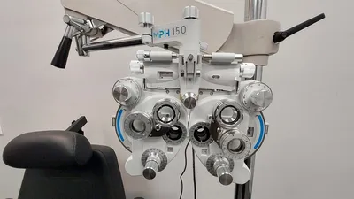 HAAG-STREIT N/A MEDICAL EQUIPMENT | Platinum Group (6)