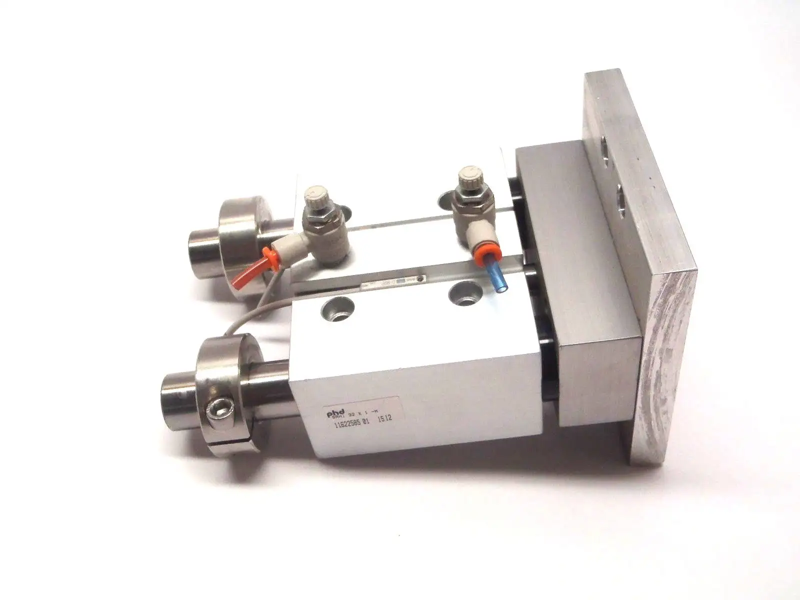 Used PHD GUIDE CYLINDER 5" STROKE/ SENSOR Sensors | Maverick Industrial Sales #1109816