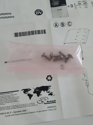 NEW Allen-Bradley 20AD-DB1-D