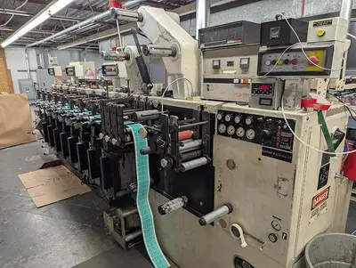 USED WEBTRON 750