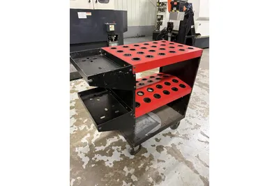 Used _UNKNOWN_ _UNKNOWN_ Tool Carts Utah US | KD Auctions #1549172