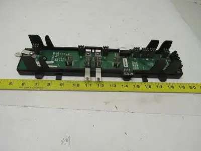 Emerson 300488-04 Drive Modual Backplane Fuse Board