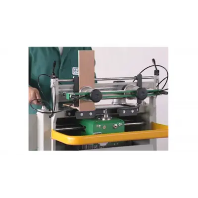 NEW OMEC 650-A AUTOMATIC DOVETAIL MACHINE