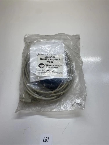 NEW Black Box BC00302