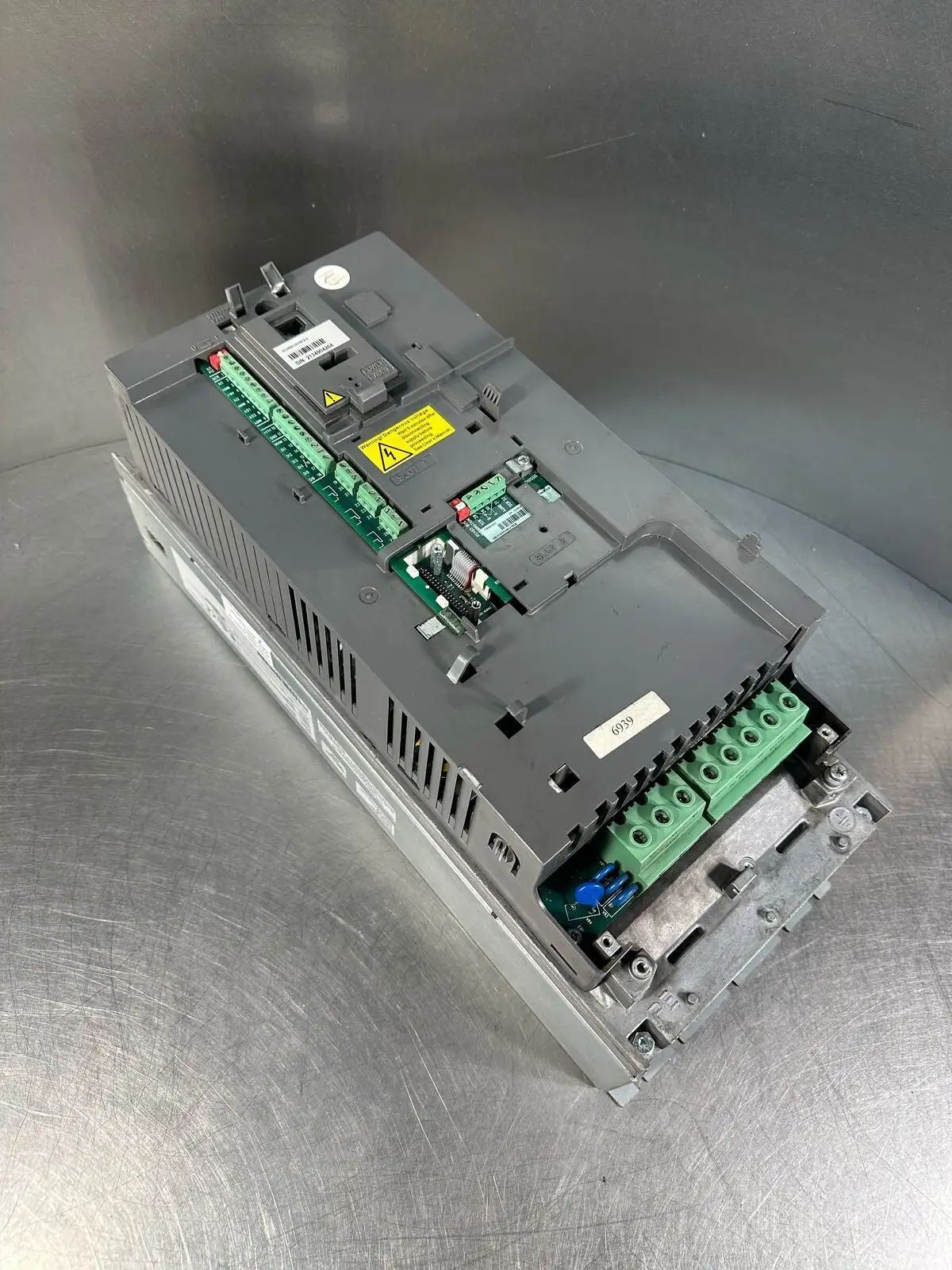 Abb ACH550-UH-031A-4 (8.3.1)