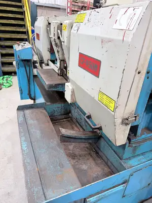 Bigstone CF450M Horizontal Band Saw