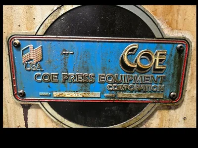 COE 48" X .075" SERVO FEEDER/STR Servo Feeders | Timco, Inc. (7)