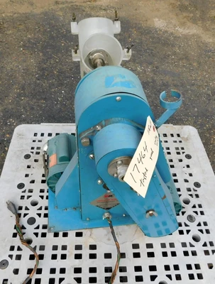 USED PATTERSON KELLEY FOUR QUART