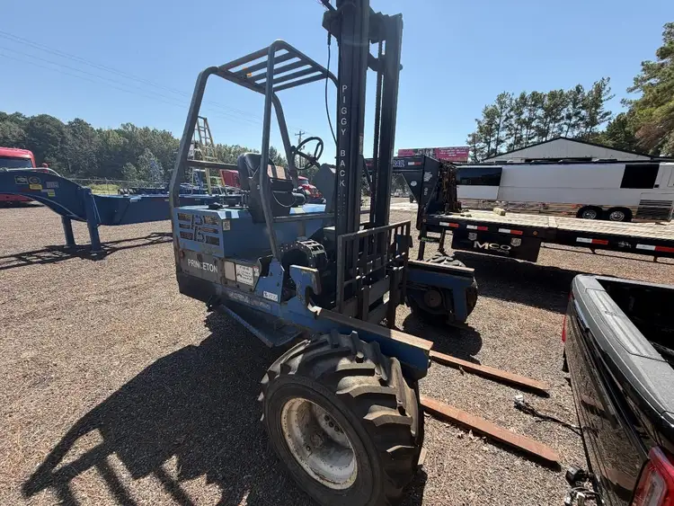 Used 2006 PRINCE PB50 Internal Combustion Forklifts: Pneumatic Tire Texas US | MCO Truck & Equipment #1513847