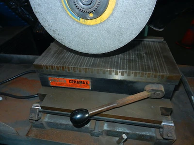 USED HARIG SUPER 612