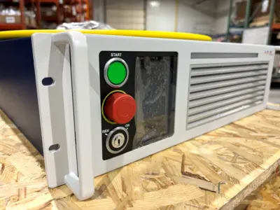 New | in-Stock IPG YLR-400-WC-Y14,P30-001214 Lasers / Laser Systems Michigan US | Maverick Industrial Sales #1453925