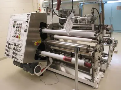 Used 1992 REM MANUFACTURING, INC. 3250.17 Winders & Rewinders (Paper) Pennsylvania US | Global Equipment International, LLC #185331