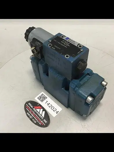 USED REXROTH 4WE6D62/EG24N9K4