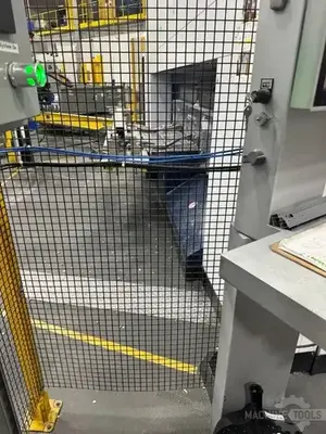 USED 2021 TRUMPF TRULASER CELL 8030