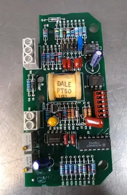 Warner Electric 224827-001 Circuit Board Loc3D20