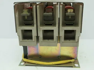Allen Bradley 1100-BOD93/B Vacuum Contactor 1500VAC 200HP Series B