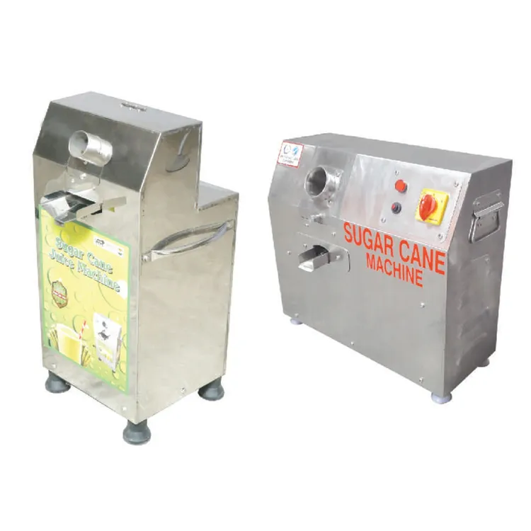 New | in-Stock 2026 S. S. SUGARCANE MACHINE HUB4 MACHINES Food Processing Equipment (misc) IN | Hub4 Machines Pvt Ltd #1252446