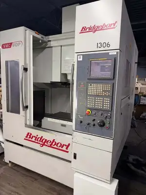 2005 BRIDGEPORT VMC 610XP3 Vertical Machining Centers | Toolquip, Inc. (3)